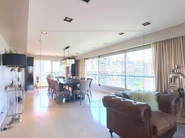 Venta Torre 3 o 4 dormitorios Alto Luz Amenities Pileta Parrilla Quincho Terraza Belgrano