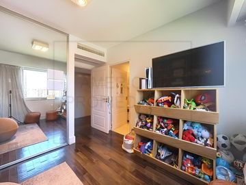 Venta Torre 3 o 4 dormitorios Alto Luz Amenities Pileta Parrilla Quincho Terraza Belgrano