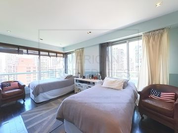 Venta Torre 3 o 4 dormitorios Alto Luz Amenities Pileta Parrilla Quincho Terraza Belgrano