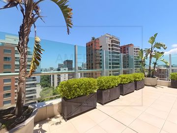 Venta Torre 3 o 4 dormitorios Alto Luz Amenities Pileta Parrilla Quincho Terraza Belgrano