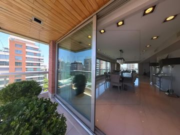 Venta Torre 3 o 4 dormitorios Alto Luz Amenities Pileta Parrilla Quincho Terraza Belgrano