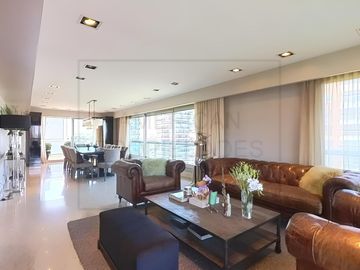Venta Torre 3 o 4 dormitorios Alto Luz Amenities Pileta Parrilla Quincho Terraza Belgrano