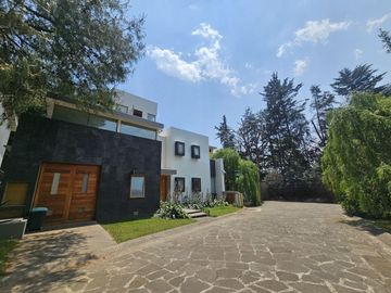 Casa en venta en Jajalpa Ocoyoacac facil salida cdmx