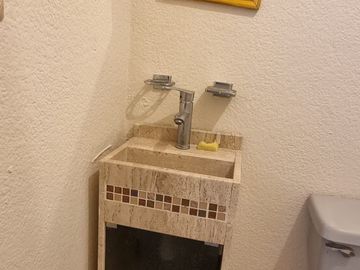 CASA EN RENTA EN EL TENAYO