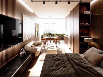 Departamento tipo loft en Venta en Escandón, Miguel Hidalgo.