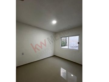 Casa Nueva en venta en fraccionamiento Sabines cercana a una de las principales vías de comunicación de la ciudad.