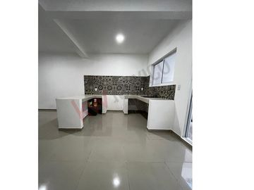 Casa Nueva en venta en fraccionamiento Sabines cercana a una de las principales vías de comunicación de la ciudad.