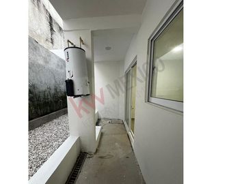 Casa Nueva en venta en fraccionamiento Sabines cercana a una de las principales vías de comunicación de la ciudad.