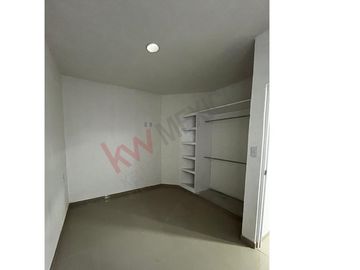 Casa Nueva en venta en fraccionamiento Sabines cercana a una de las principales vías de comunicación de la ciudad.