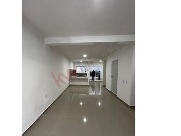 Casa Nueva en venta en fraccionamiento Sabines cercana a una de las principales vías de comunicación de la ciudad.