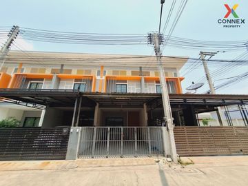 FOR SELL House Cento Park MRT-Bang Krasor CX-120194