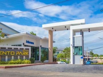 FOR SELL House Cento Park MRT-Bang Krasor CX-120194
