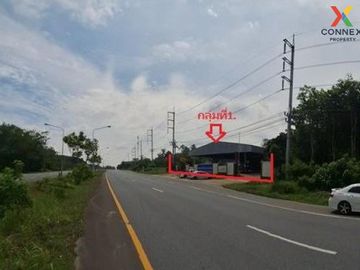 For Sale Factory area 1565.50 square meters Huai Yot Trang , Thung To , Huai Yot , Trang , CX-120559