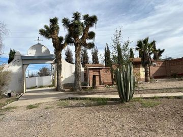 CASA EN VENTA EN ARTEGA SAN ISIDRO DE LAS PALOMAS (EB HCV-029-49533) NEGOCIABLA