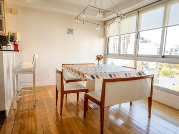 5 ambientes y dependencia 2 cocheras Caballito