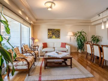 5 ambientes y dependencia 2 cocheras Caballito
