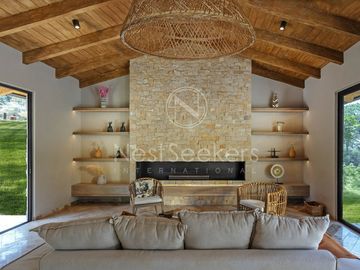 Exclusiva residencia en venta en el corazón de Avándaro, Valle de Bravo