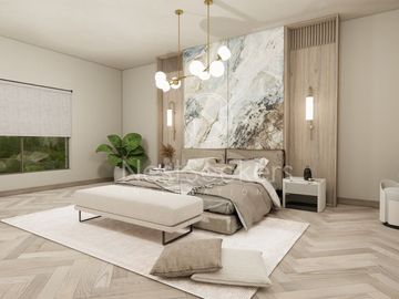 Exclusiva residencia en venta en el corazón de Avándaro, Valle de Bravo