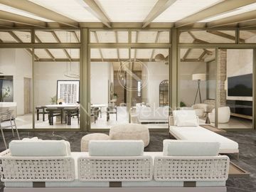 Exclusiva residencia en venta en el corazón de Avándaro, Valle de Bravo