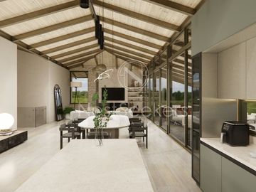 Exclusiva residencia en venta en el corazón de Avándaro, Valle de Bravo