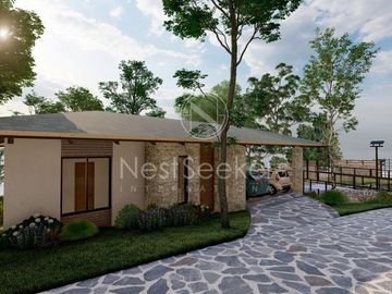 Exclusiva residencia en venta en el corazón de Avándaro, Valle de Bravo