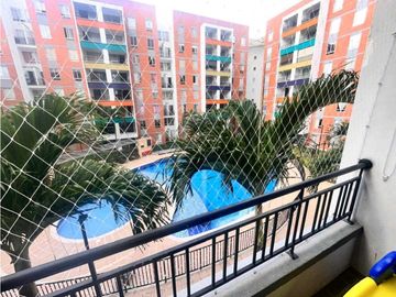 SE VENDE APARTAMENTO EN BOCHALEMA CALI SUR