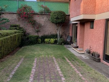 SE VENDE Casa en San Pedro Martir, Tlalpan