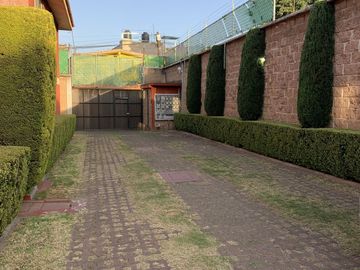 SE VENDE Casa en San Pedro Martir, Tlalpan