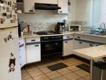 SE VENDE Casa en San Pedro Martir, Tlalpan