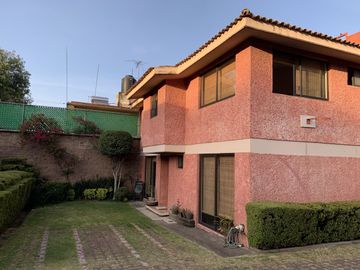 SE VENDE Casa en San Pedro Martir, Tlalpan