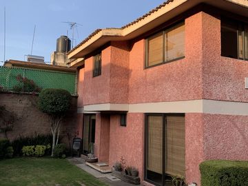 SE VENDE Casa en San Pedro Martir, Tlalpan