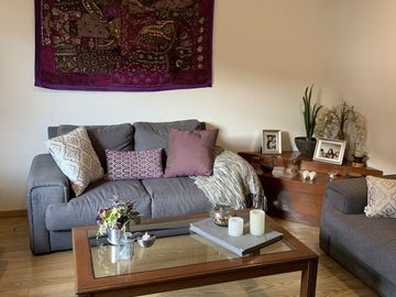 SE VENDE Casa en San Pedro Martir, Tlalpan