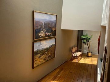Casa en venta en Club de Golf Los Encinos, Lerma.