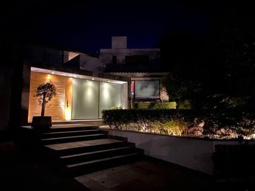 Casa en venta en Club de Golf Los Encinos, Lerma.