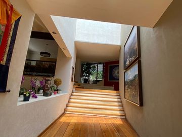 Casa en venta en Club de Golf Los Encinos, Lerma.