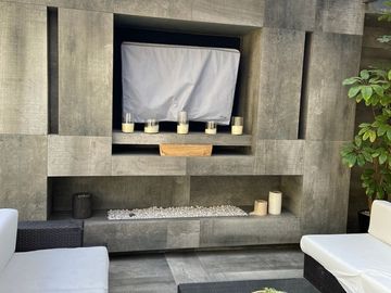 Casa en venta en Club de Golf Los Encinos, Lerma.