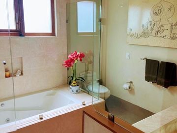 Casa en venta en Club de Golf Los Encinos, Lerma.