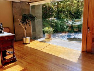 Casa en venta en Club de Golf Los Encinos, Lerma.