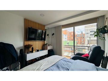 VENTA APARTAMENTO NICOLAS DE FEDERMAN
