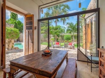 Casa en venta Centro Mérida Yucatán, Casa Blanca Living