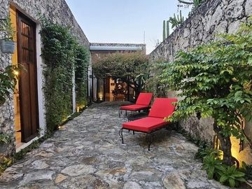 Casa en venta Centro Mérida Yucatán, Casa Blanca Living