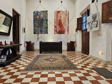 Casa en venta Centro Mérida Yucatán, Casa Blanca Living