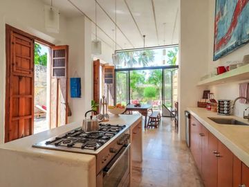 Casa en venta Centro Mérida Yucatán, Casa Blanca Living