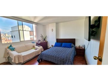 VENTA DE APARTAMENTO CERCA A PROVENZA EL POBLADO