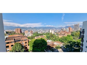 VENTA DE APARTAMENTO CERCA A PROVENZA EL POBLADO