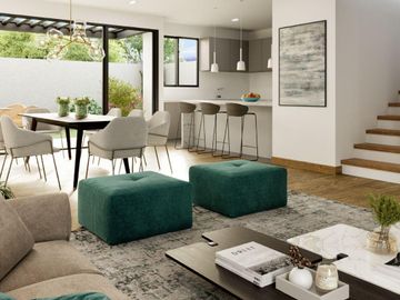 Casa en venta en Tumbaco 3D dentro de urbanización.