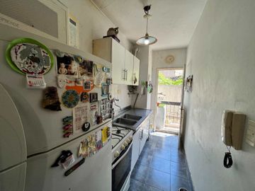 Venta de departamento 2 ambientes en San Cristobal