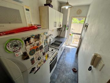 Venta de departamento 2 ambientes en San Cristobal