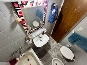 Venta de departamento 2 ambientes en San Cristobal