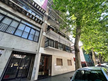 Venta de departamento 2 ambientes en San Cristobal